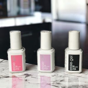 Essie Soak Off Gel Polish